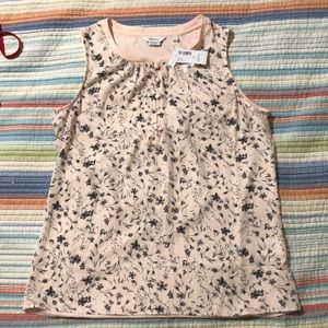 Reitmans sleeveless blouse